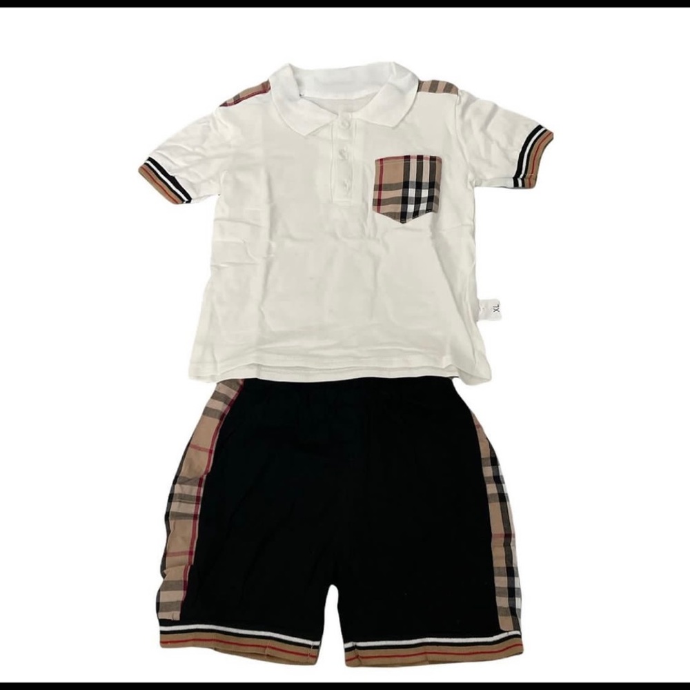 Burberry two piece